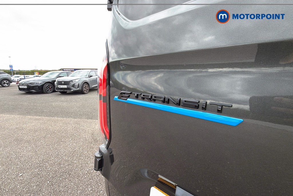 Ford Transit Custom Limited Automatic Electric Panel Van - Stock Number (1676618) - 37th supplementary image