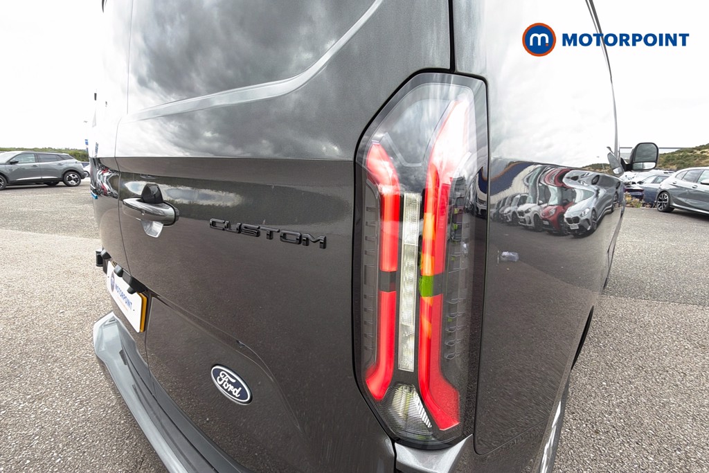 Ford Transit Custom Limited Automatic Electric Panel Van - Stock Number (1676618) - 38th supplementary image