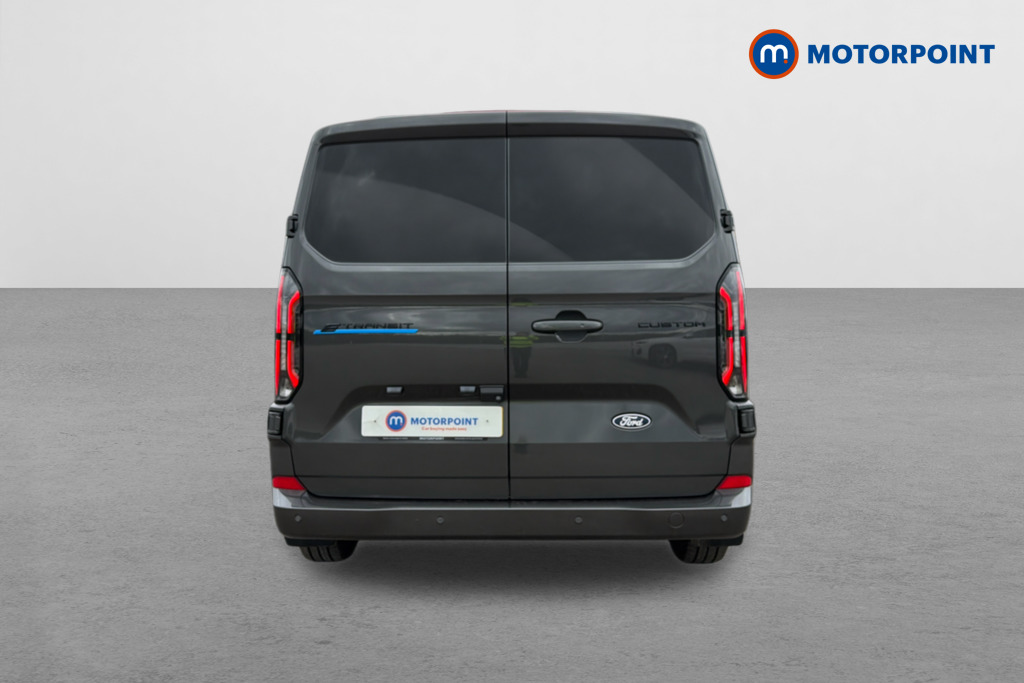 Ford Transit Custom Limited Automatic Electric Panel Van - Stock Number (1676618) - Rear bumper