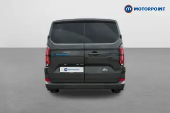 Ford Transit Custom Limited Automatic Electric Panel Van - Stock Number (1676618) - Rear bumper