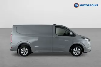 Ford Transit Custom Limited Automatic Electric Panel Van - Stock Number (1676620) - Drivers side