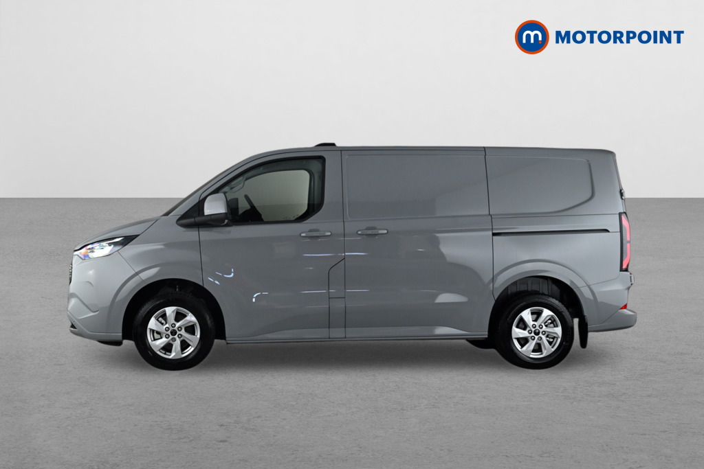 Ford Transit Custom Limited Automatic Electric Panel Van - Stock Number (1676620) - Passenger side