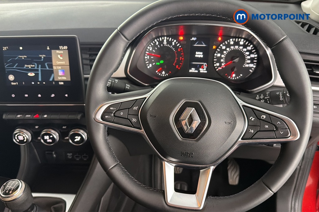 Renault Captur Iconic Manual Petrol SUV - Stock Number (1676631) - 2nd supplementary image