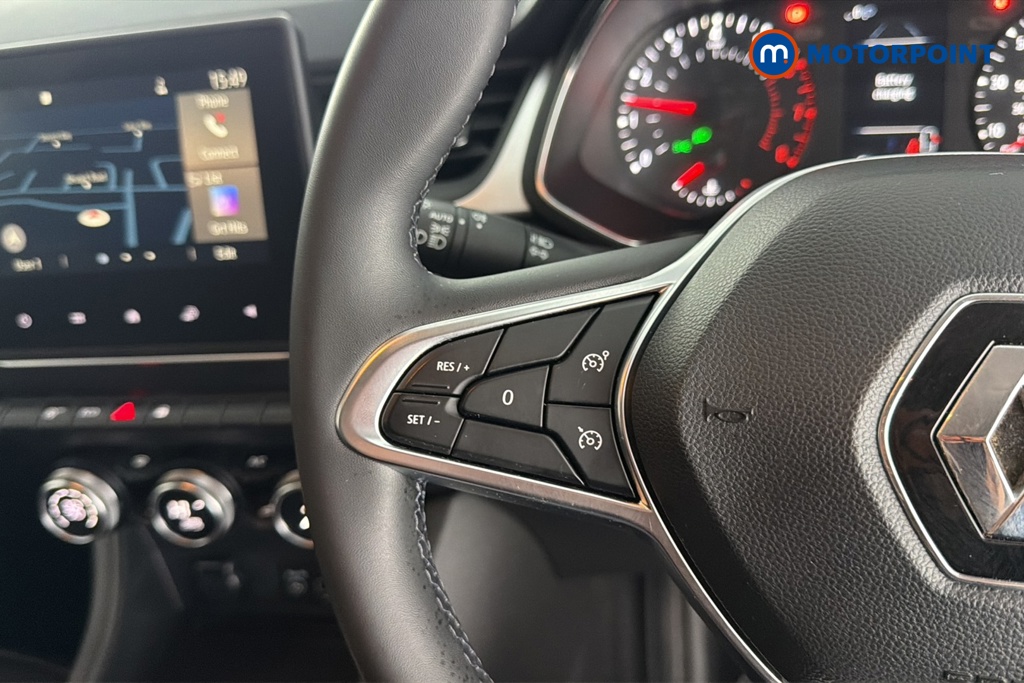 Renault Captur Iconic Manual Petrol SUV - Stock Number (1676631) - 4th supplementary image