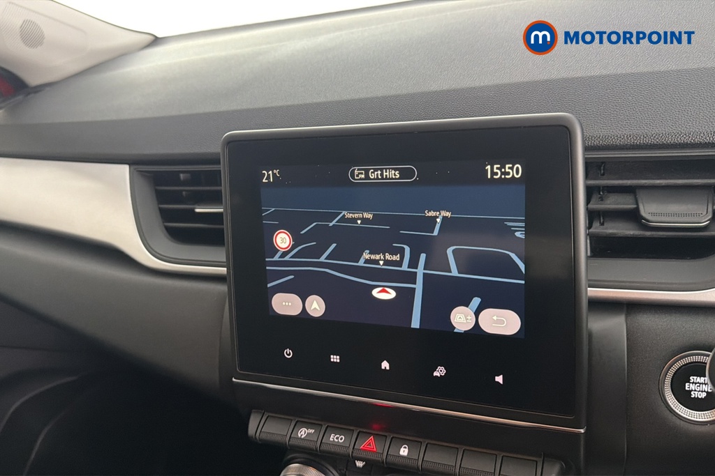 Renault Captur Iconic Manual Petrol SUV - Stock Number (1676631) - 9th supplementary image
