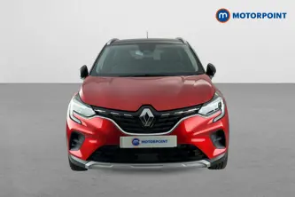 Renault Captur Iconic Manual Petrol SUV - Stock Number (1676631) - Front bumper