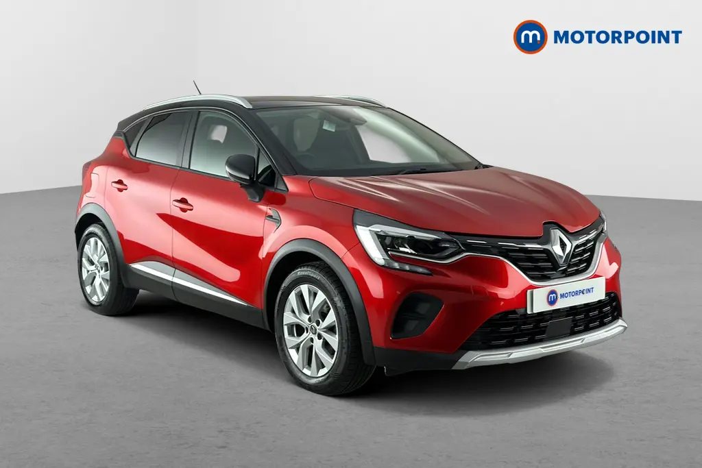 2020 Renault Captur
