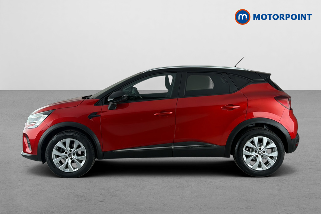 Renault Captur Iconic Manual Petrol SUV - Stock Number (1676631) - Drivers side