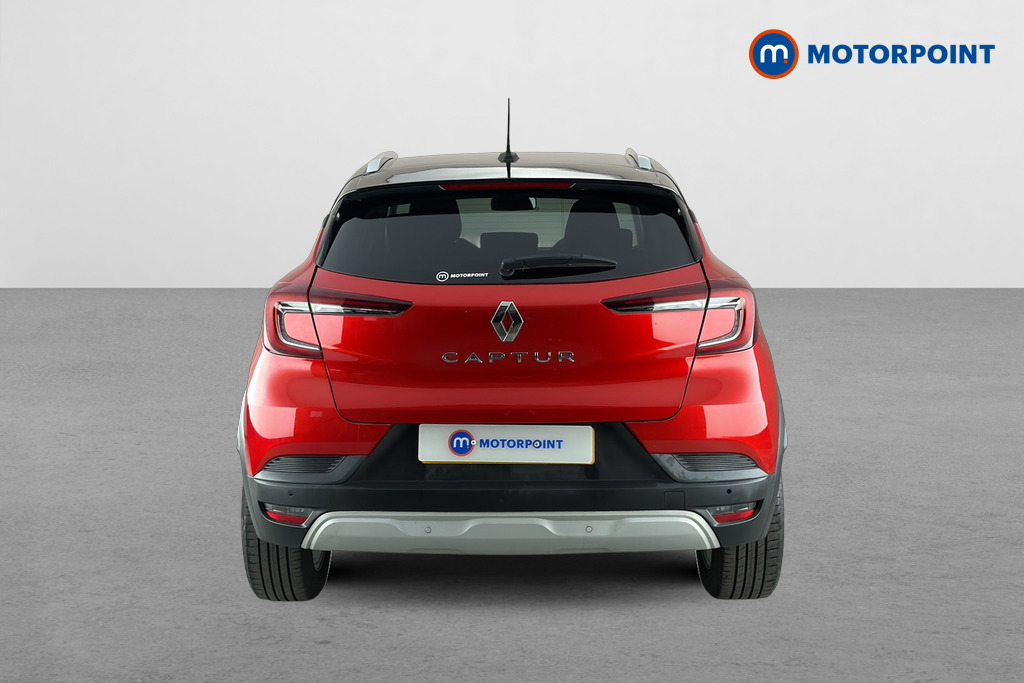 Renault Captur Iconic Manual Petrol SUV - Stock Number (1676631) - Rear bumper