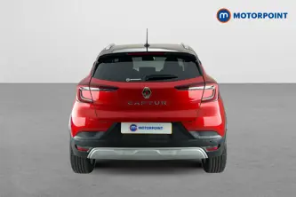 Renault Captur Iconic Manual Petrol SUV - Stock Number (1676631) - Rear bumper
