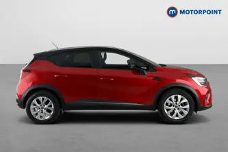 Renault Captur Iconic Manual Petrol SUV - Stock Number (1676631) - Passenger side