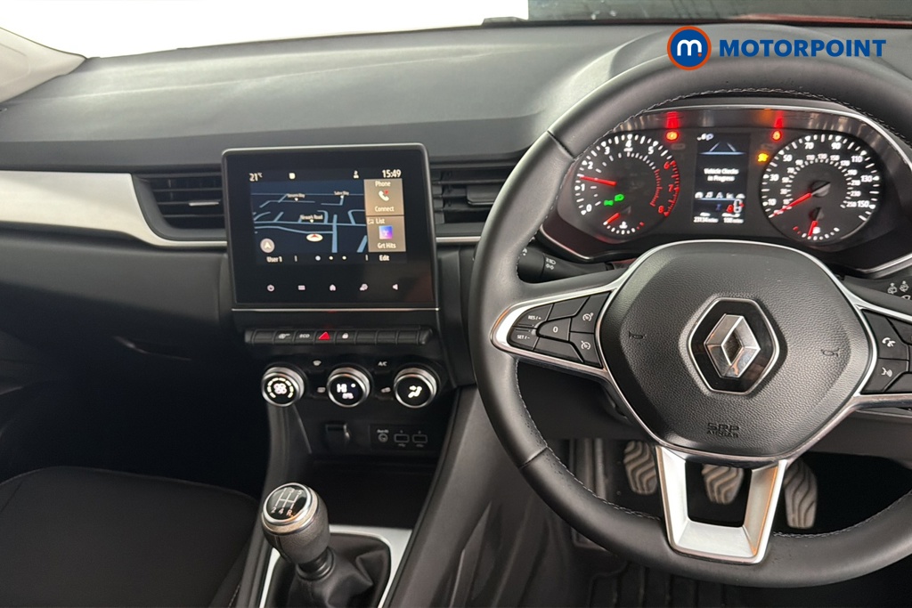 Renault Captur Iconic Manual Petrol SUV - Stock Number (1676631) - 1st supplementary image