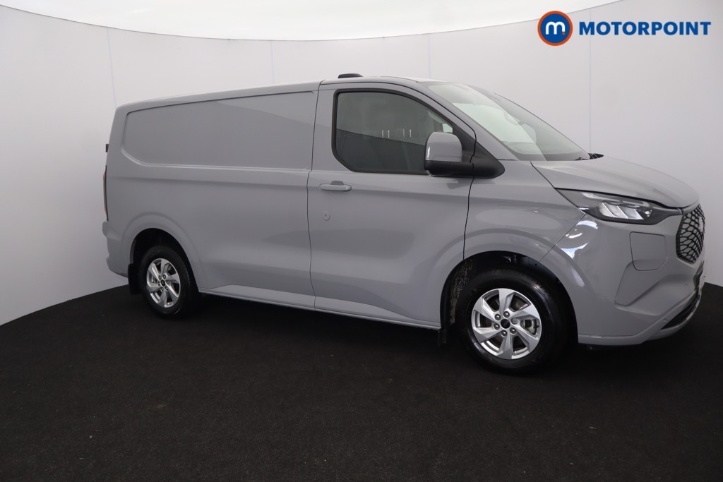 Ford Transit Custom Limited Automatic Electric Panel Van - Stock Number (1676635) - 2nd supplementary image