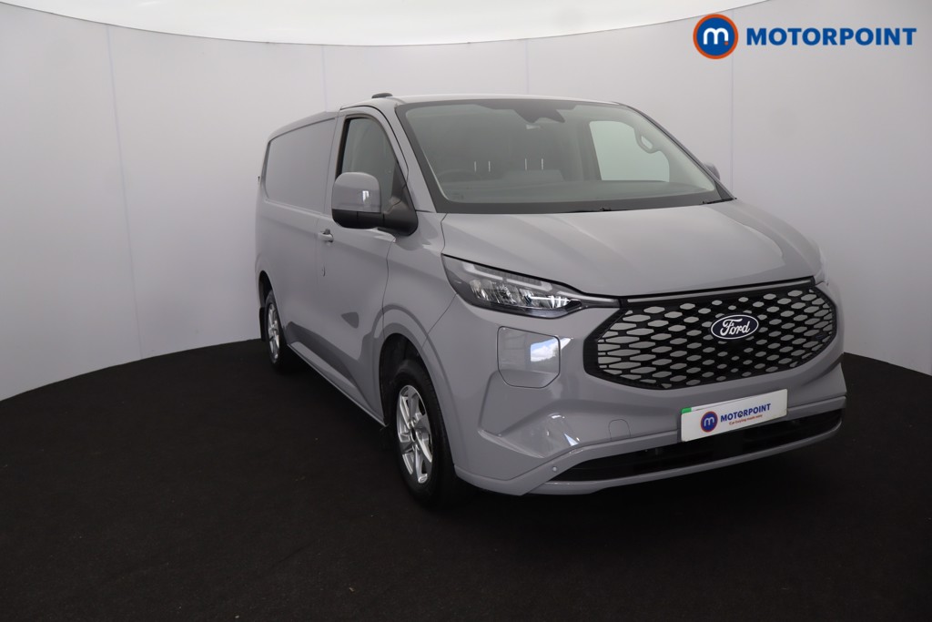 Ford Transit Custom Limited Automatic Electric Panel Van - Stock Number (1676635) - 3rd supplementary image