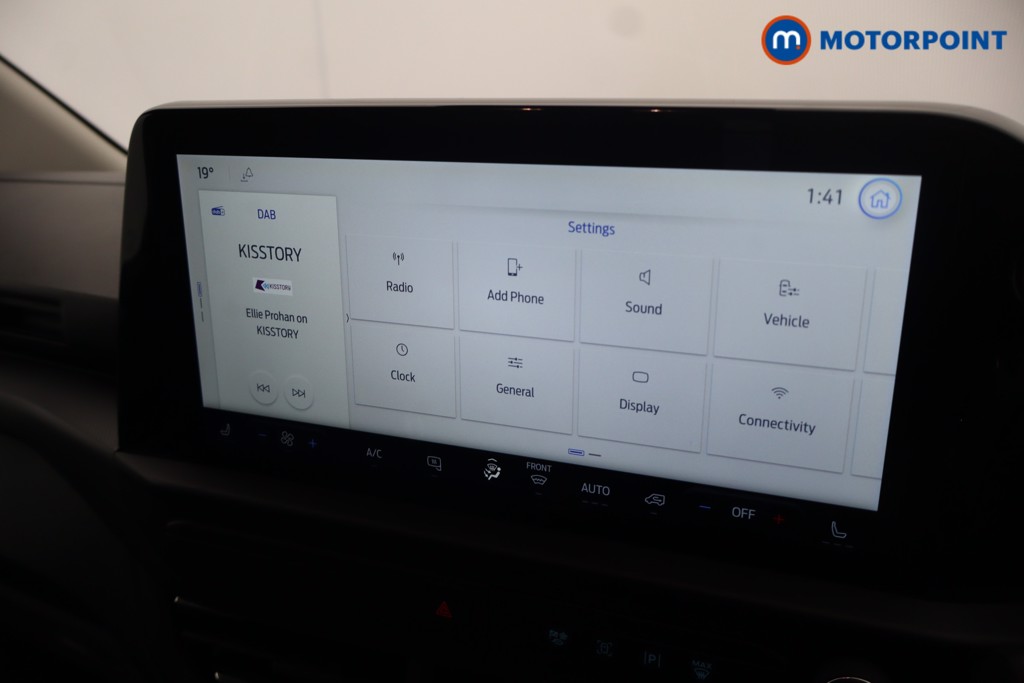 Ford Transit Custom Limited Automatic Electric Panel Van - Stock Number (1676635) - 12th supplementary image