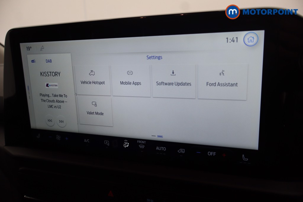 Ford Transit Custom Limited Automatic Electric Panel Van - Stock Number (1676635) - 16th supplementary image