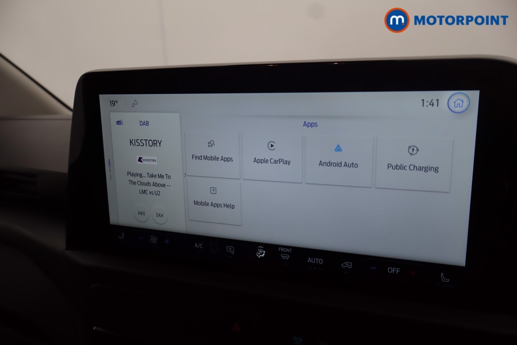Ford Transit Custom Limited Automatic Electric Panel Van - Stock Number (1676635) - 18th supplementary image