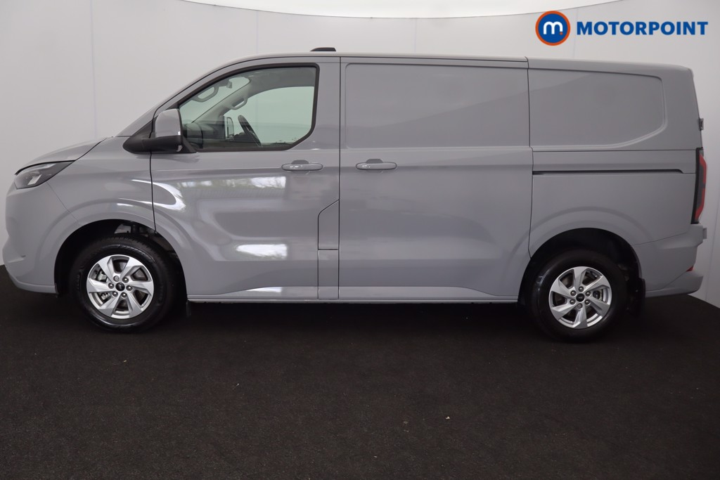 Ford Transit Custom Limited Automatic Electric Panel Van - Stock Number (1676635) - Drivers side