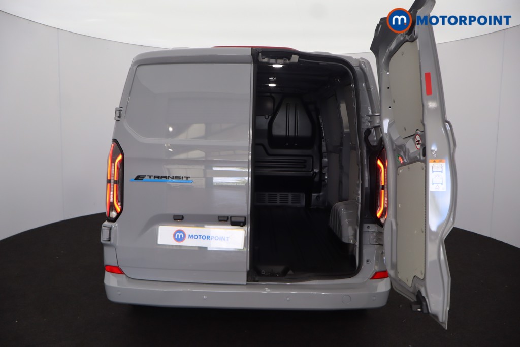 Ford Transit Custom Limited Automatic Electric Panel Van - Stock Number (1676635) - 40th supplementary image