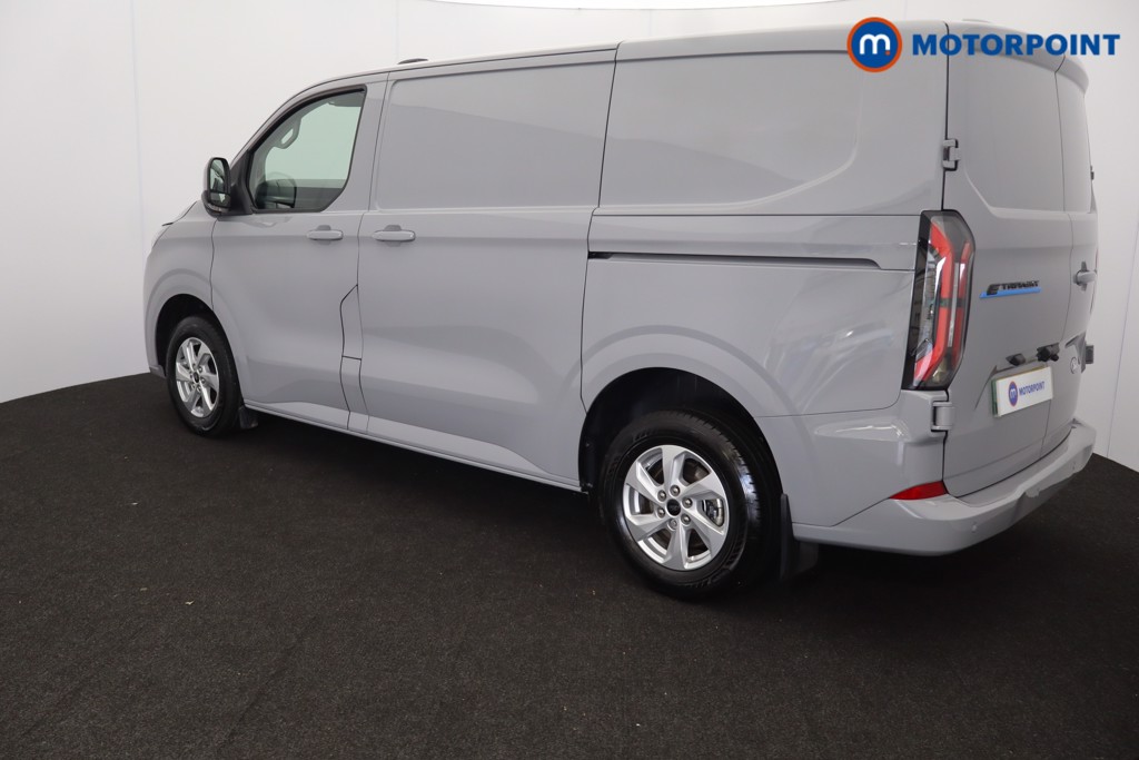 Ford Transit Custom Limited Automatic Electric Panel Van - Stock Number (1676635) - Drivers side rear corner