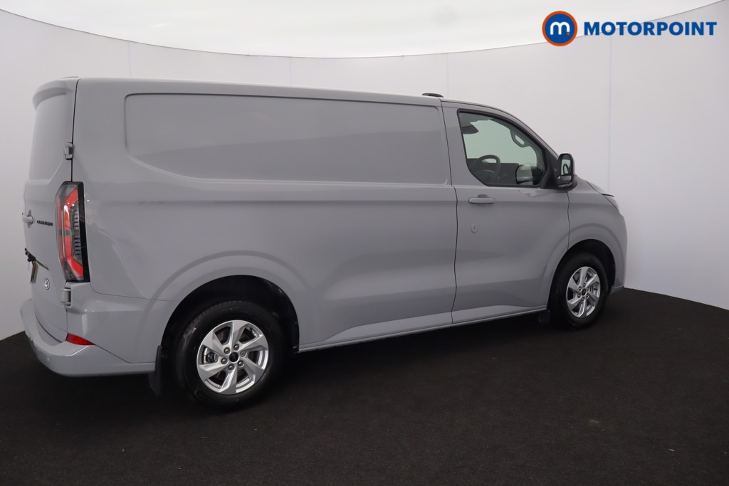 Ford Transit Custom Limited Automatic Electric Panel Van - Stock Number (1676635) - Passenger side