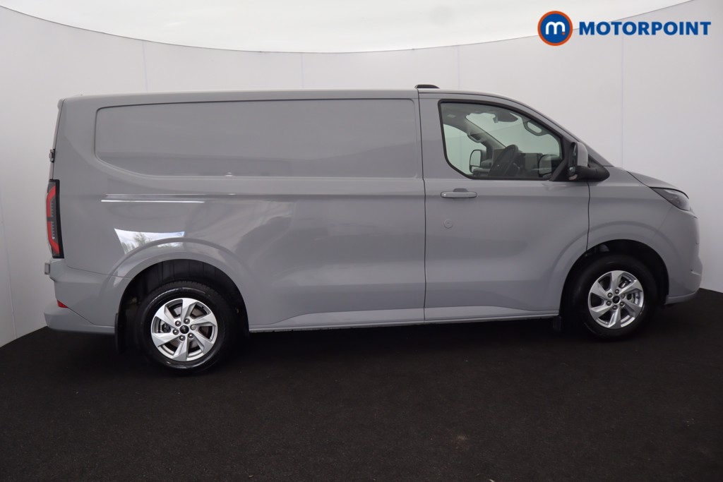 Ford Transit Custom Limited Automatic Electric Panel Van - Stock Number (1676635) - 1st supplementary image
