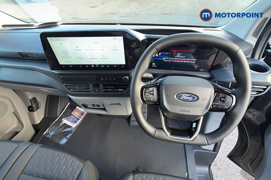 Ford Transit Custom Limited Automatic Electric Panel Van - Stock Number (1676643) - 4th supplementary image
