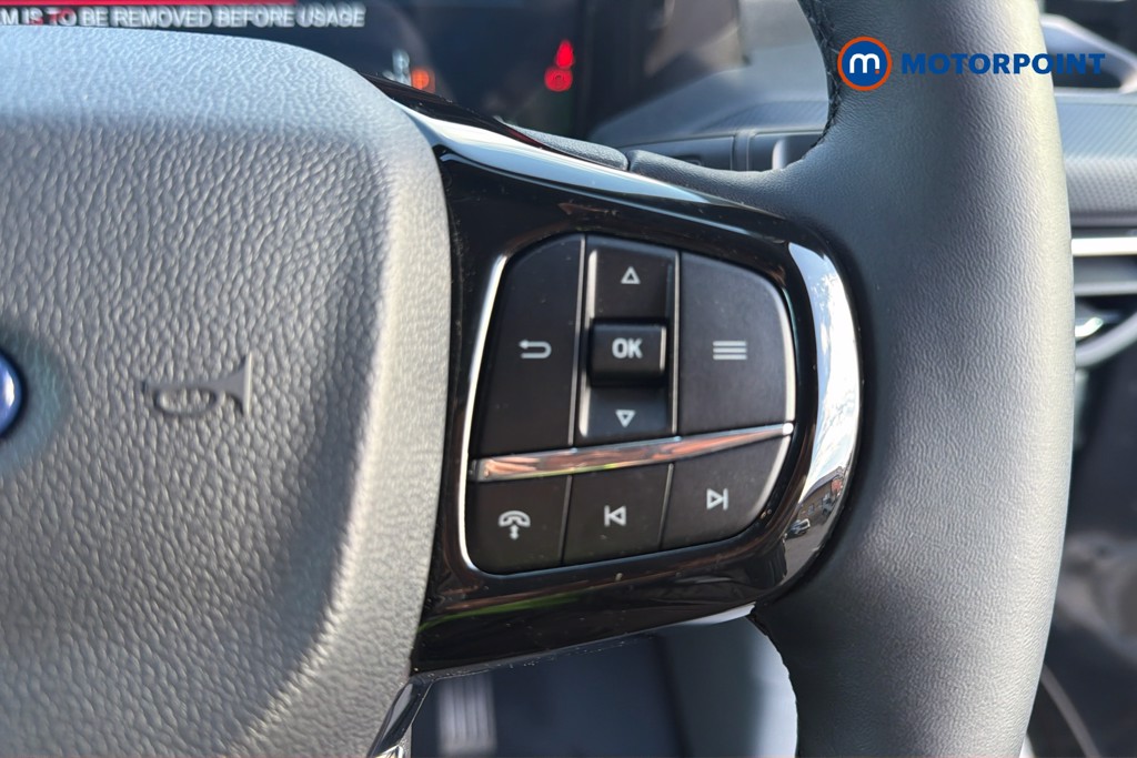 Ford Transit Custom Limited Automatic Electric Panel Van - Stock Number (1676643) - 7th supplementary image