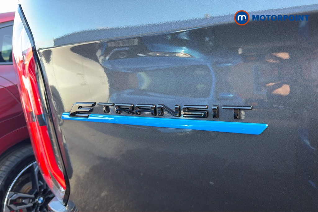 Ford Transit Custom Limited Automatic Electric Panel Van - Stock Number (1676643) - 20th supplementary image