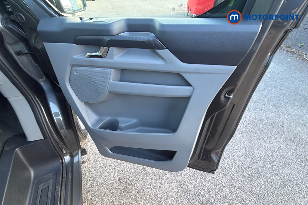 Ford Transit Custom Limited Automatic Electric Panel Van - Stock Number (1676643) - 1st supplementary image