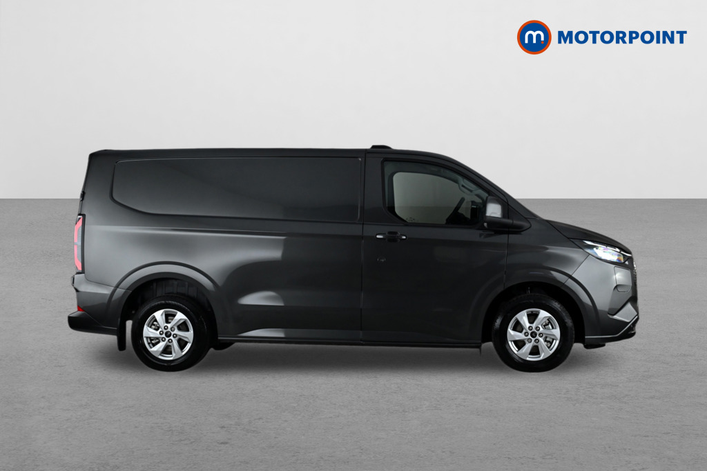 Ford Transit Custom Limited Automatic Electric Panel Van - Stock Number (1676643) - Drivers side