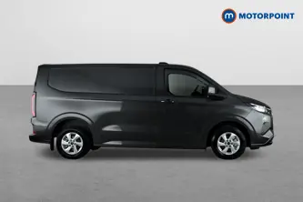 Ford Transit Custom Limited Automatic Electric Panel Van - Stock Number (1676643) - Drivers side