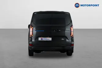 Ford Transit Custom Limited Automatic Electric Panel Van - Stock Number (1676643) - Rear bumper