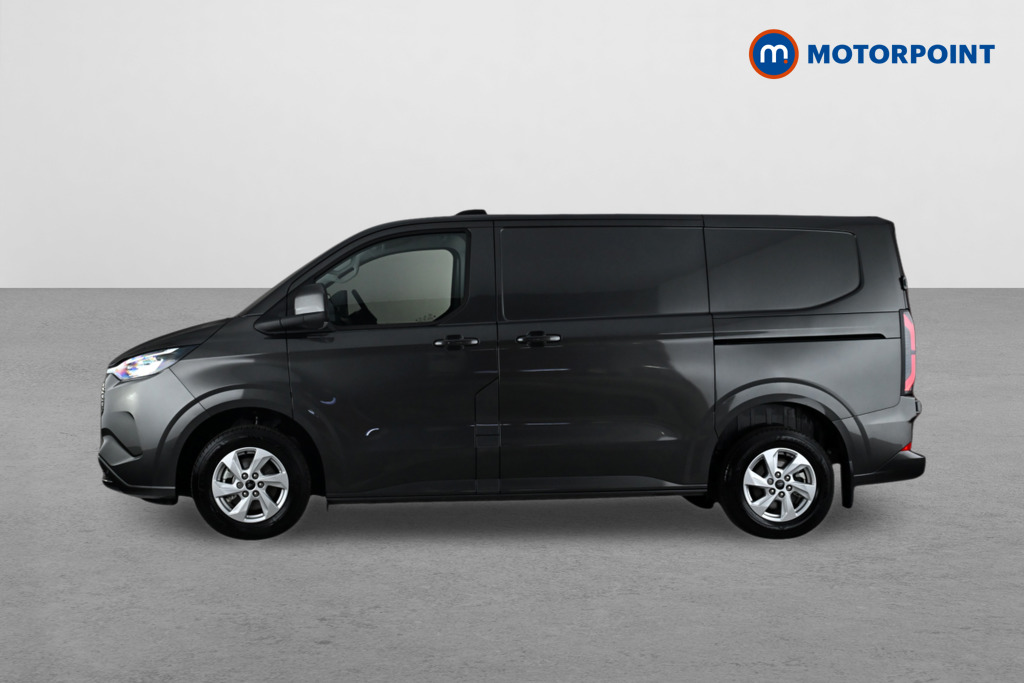 Ford Transit Custom Limited Automatic Electric Panel Van - Stock Number (1676643) - Passenger side