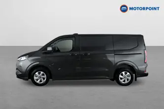 Ford Transit Custom Limited Automatic Electric Panel Van - Stock Number (1676643) - Passenger side