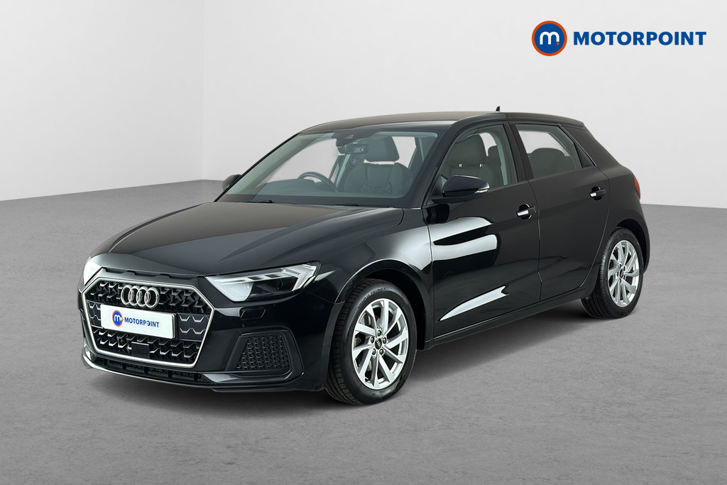 Audi A1 Sport Manual Petrol Hatchback - Stock Number (1676660) - Passenger side front corner