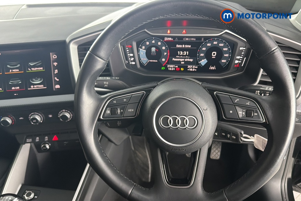 Audi A1 Sport Manual Petrol Hatchback - Stock Number (1676660) - 2nd supplementary image