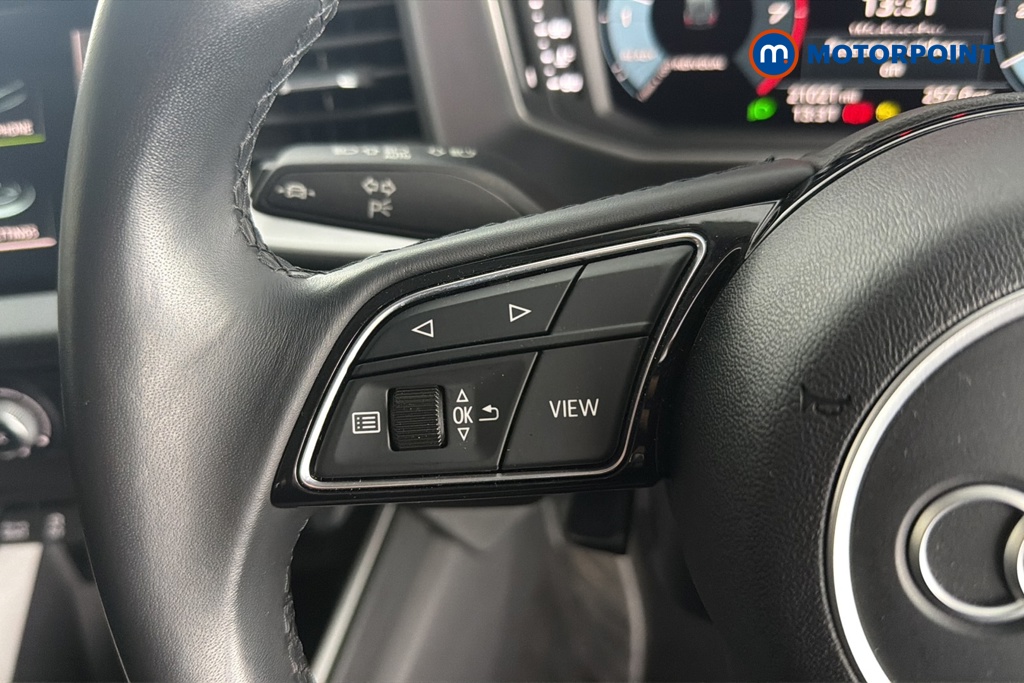 Audi A1 Sport Manual Petrol Hatchback - Stock Number (1676660) - 4th supplementary image