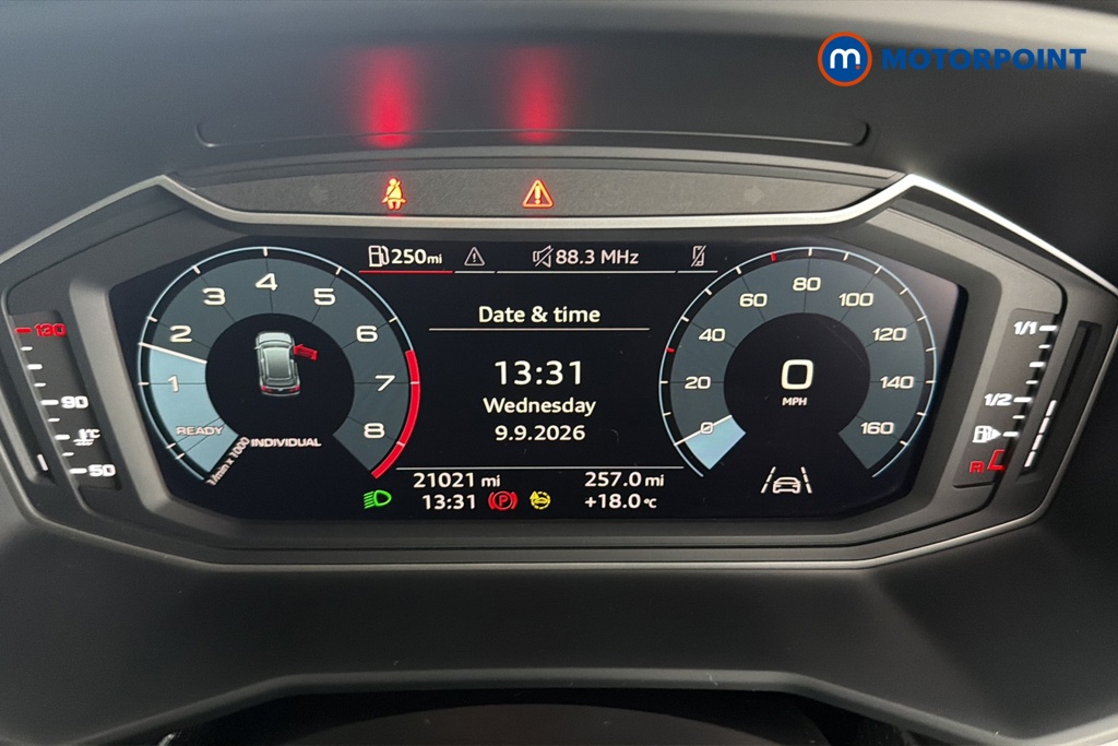 Audi A1 Sport Manual Petrol Hatchback - Stock Number (1676660) - 7th supplementary image