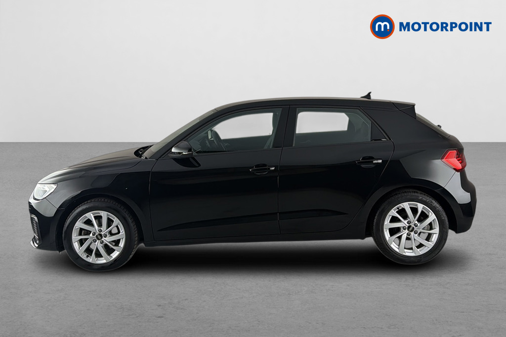 Audi A1 Sport Manual Petrol Hatchback - Stock Number (1676660) - Drivers side
