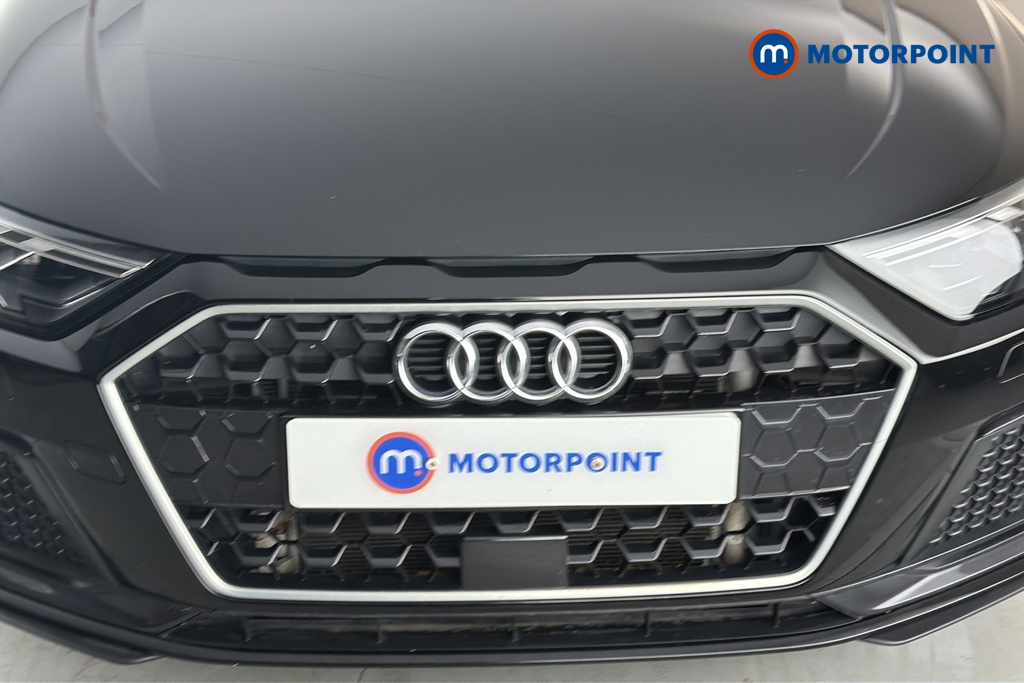 Audi A1 Sport Manual Petrol Hatchback - Stock Number (1676660) - 43rd supplementary image