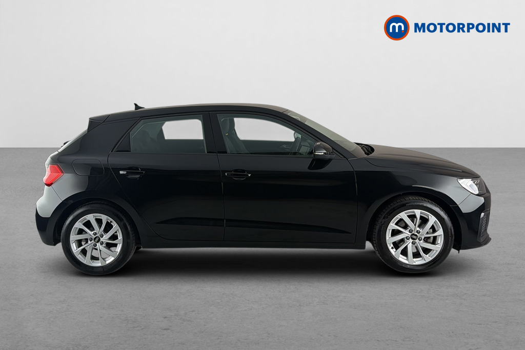 Audi A1 Sport Manual Petrol Hatchback - Stock Number (1676660) - Passenger side