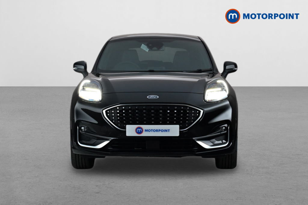Ford Puma St-Line Vignale Manual Petrol SUV - Stock Number (1676667) - Front bumper