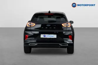Ford Puma St-Line Vignale Manual Petrol SUV - Stock Number (1676667) - Rear bumper