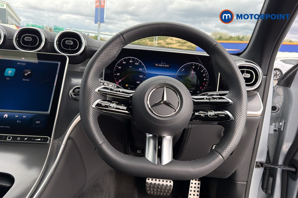 Mercedes-Benz GLC Urban Edition Automatic Diesel Plug-In Hybrid SUV - Stock Number (1676677) - 2nd supplementary image