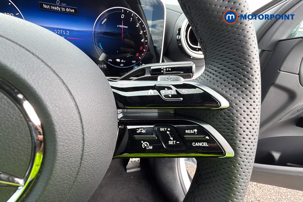 Mercedes-Benz GLC Urban Edition Automatic Diesel Plug-In Hybrid SUV - Stock Number (1676677) - 4th supplementary image