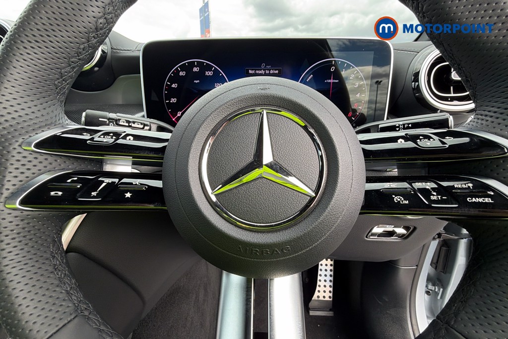Mercedes-Benz GLC Urban Edition Automatic Diesel Plug-In Hybrid SUV - Stock Number (1676677) - 5th supplementary image