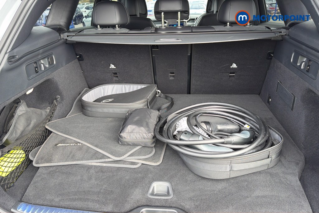 Mercedes-Benz GLC Urban Edition Automatic Diesel Plug-In Hybrid SUV - Stock Number (1676677) - 33rd supplementary image