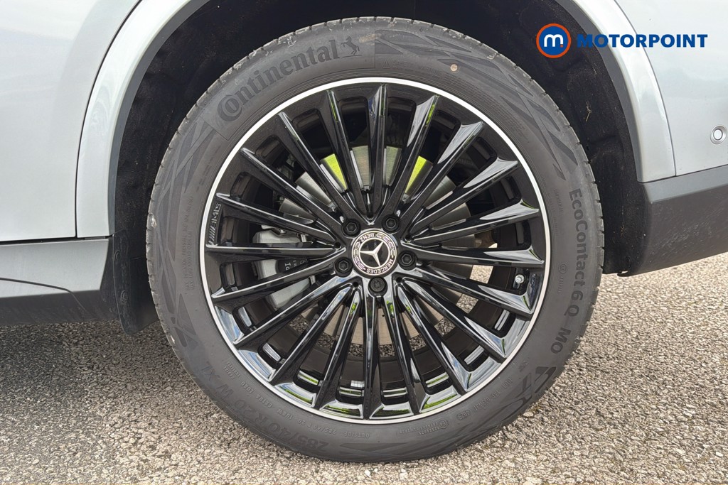 Mercedes-Benz GLC Urban Edition Automatic Diesel Plug-In Hybrid SUV - Stock Number (1676677) - 48th supplementary image