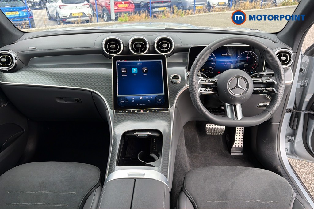 Mercedes-Benz GLC Urban Edition Automatic Diesel Plug-In Hybrid SUV - Stock Number (1676677) - 1st supplementary image